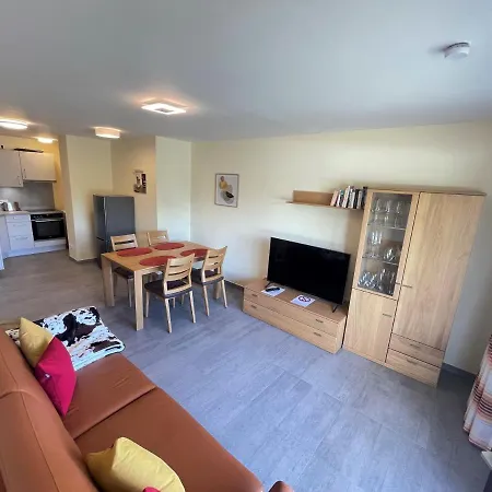 Apartamento Antonia Am Staufenpark *